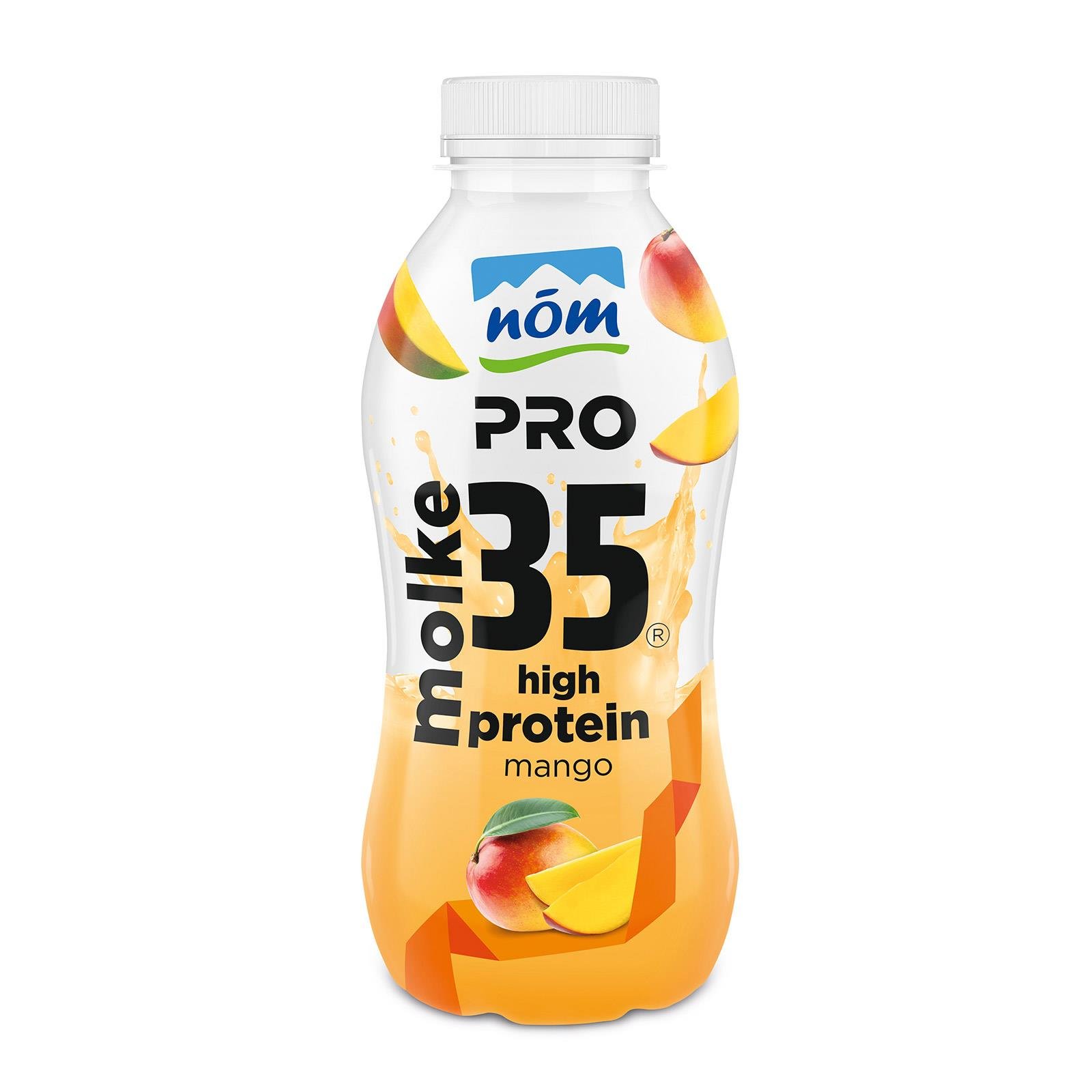 nöm PRO Molke Mango laktosefrei