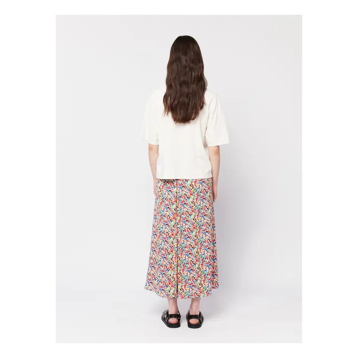 Bobo Choses Jupe Confetti - Collection Femme  | Rouge