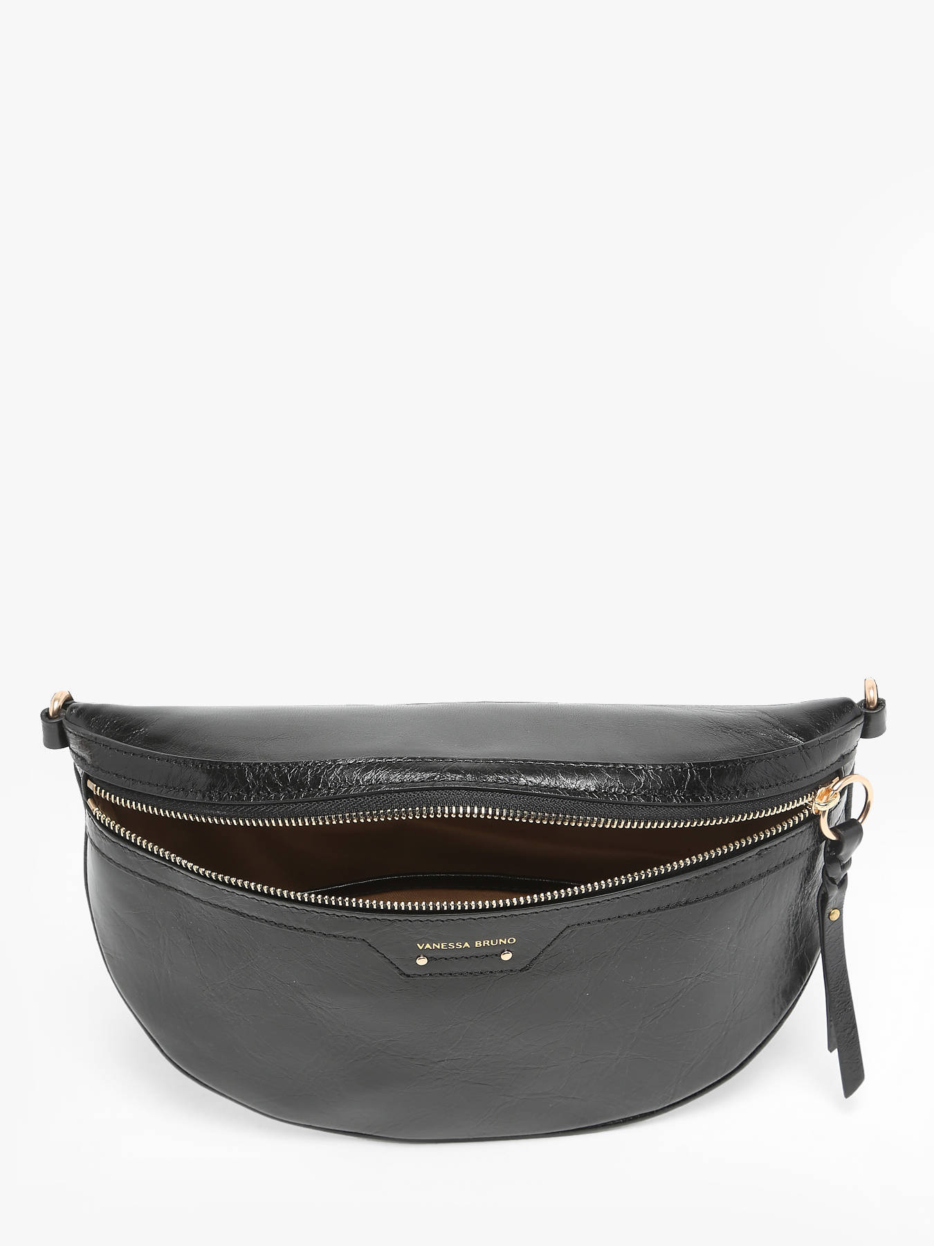 Sac banane Othilia cuir VANESSA BRUNO