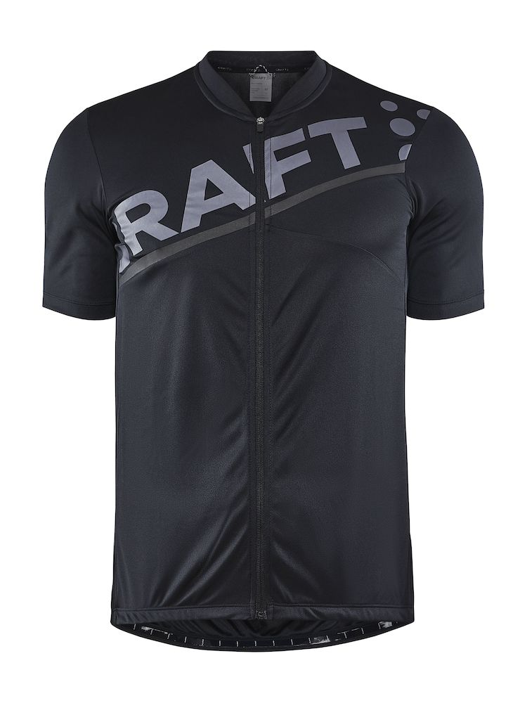 Craft Endur Logo Jersey Sort