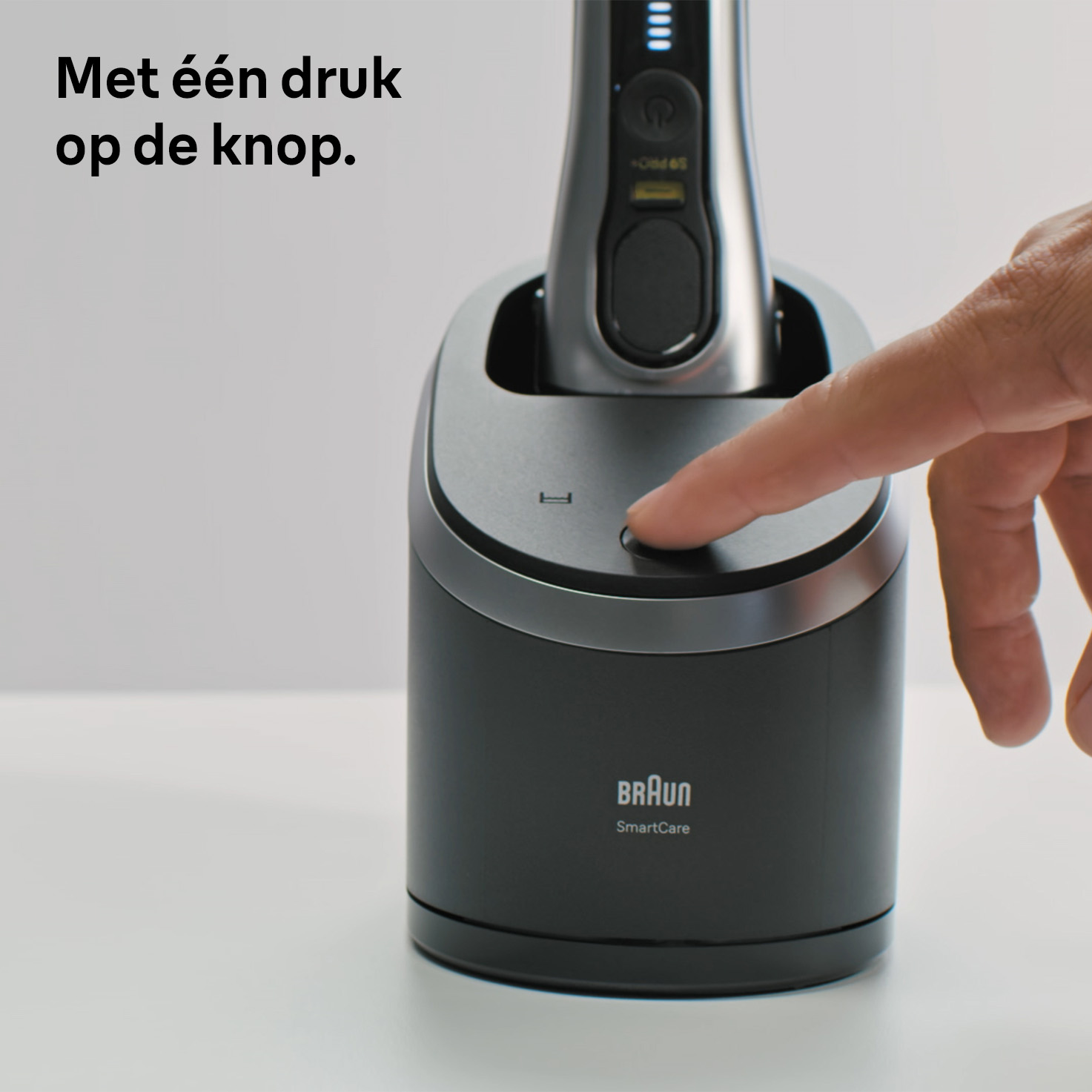 Braun 3-in-1 ShaverCare navulpatroon, 2 stuks