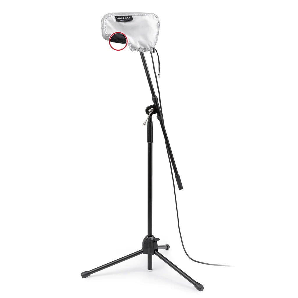 Maloney Microphone Cover microfoon hoes