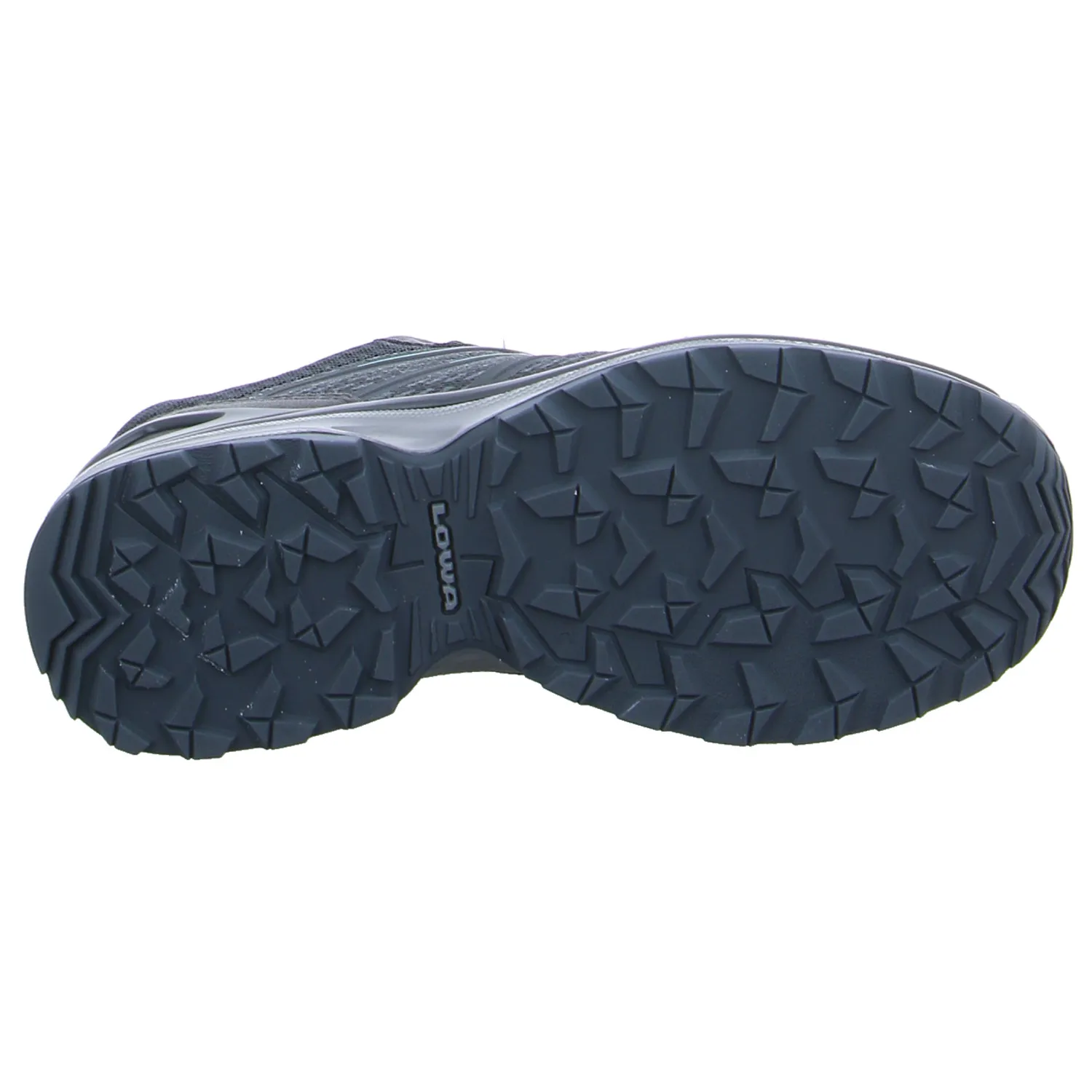 LOWA Walking / Outdoor Damen Grau Lederimitat