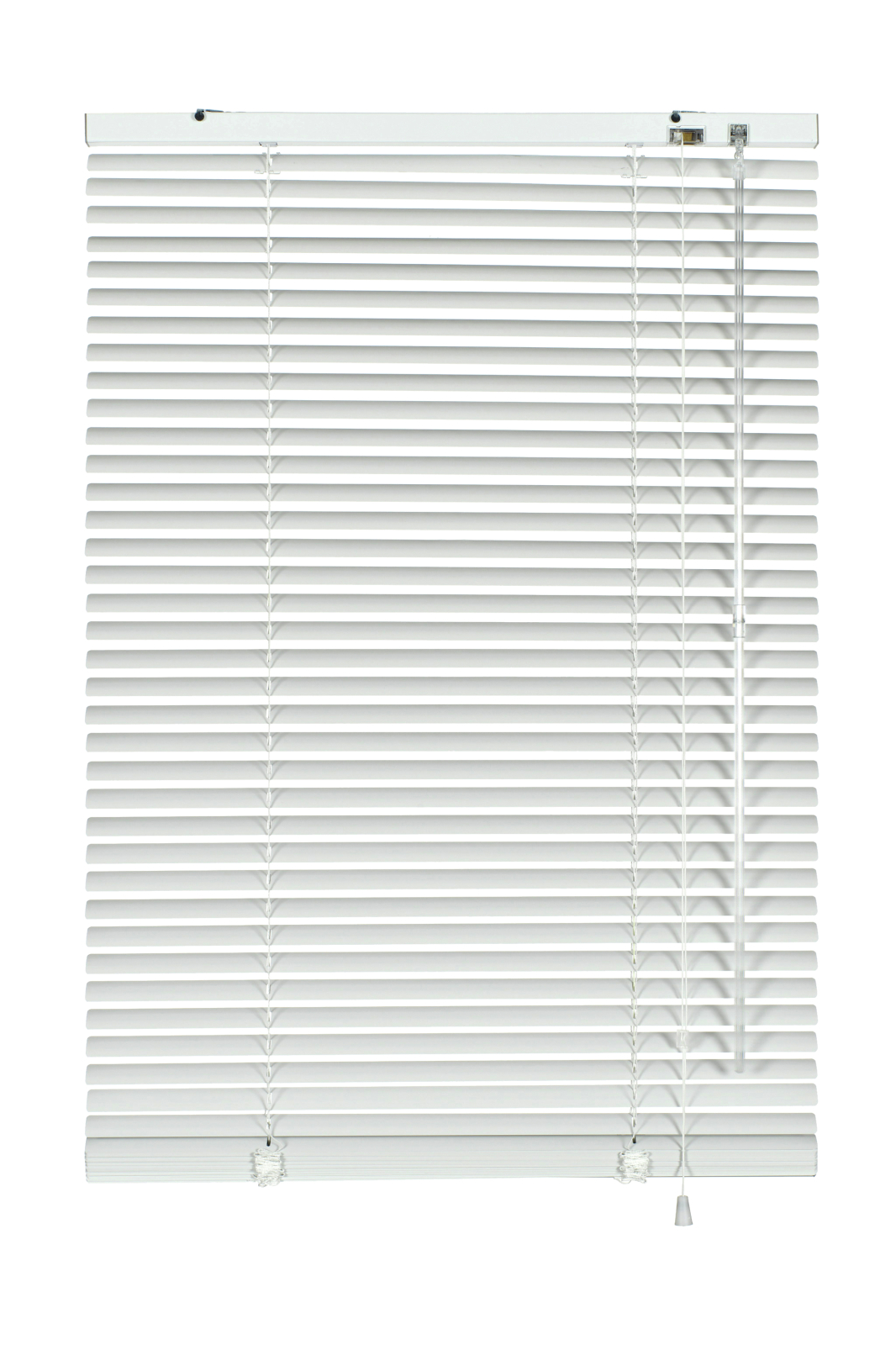 Alu-Jalousie - weiß - 70x175 cm