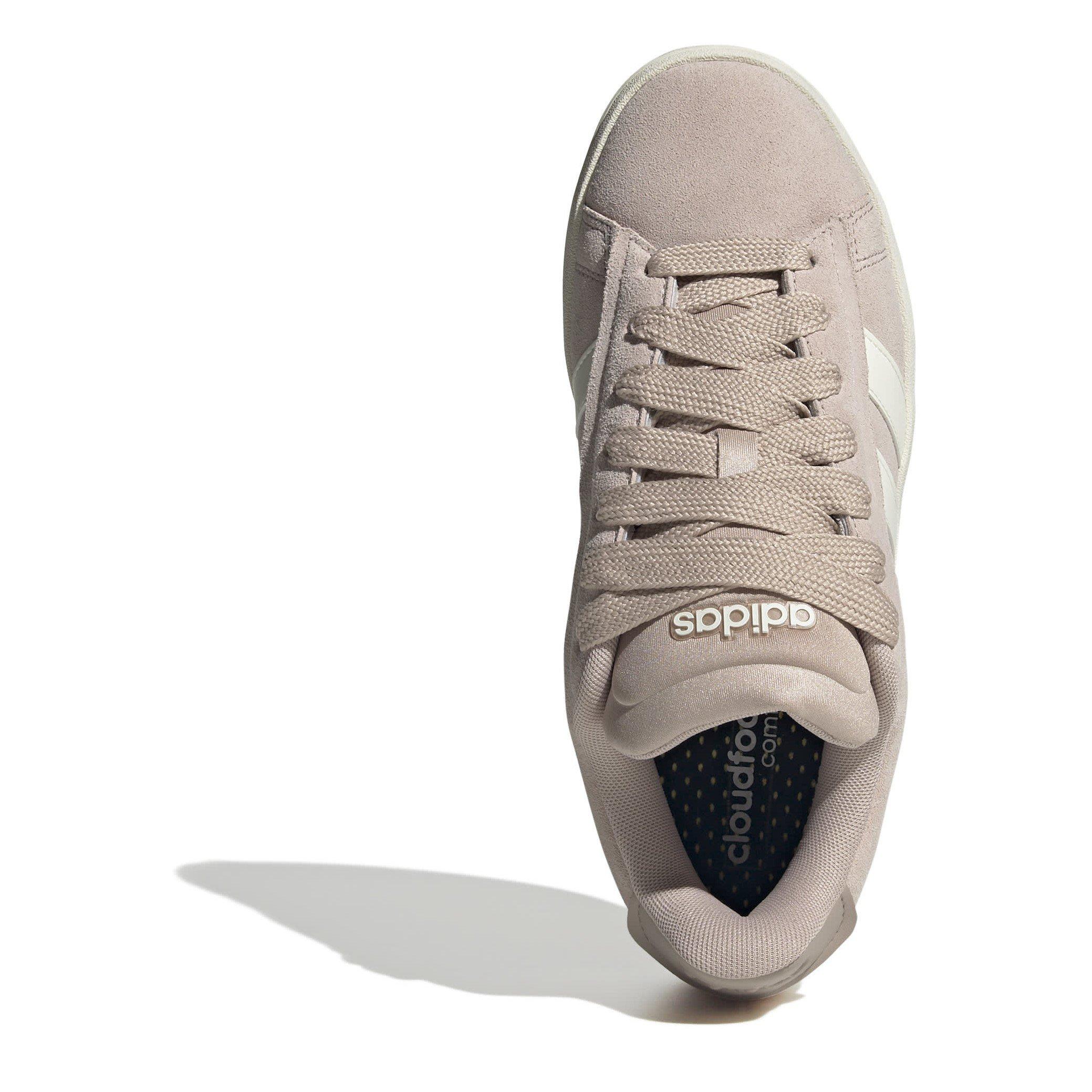 adidas Grand Court Alpha 00s Low Top Trainers Womens