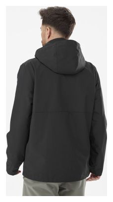 Veste Imperméable Homme Lafuma Acess 3-en-1 Noir