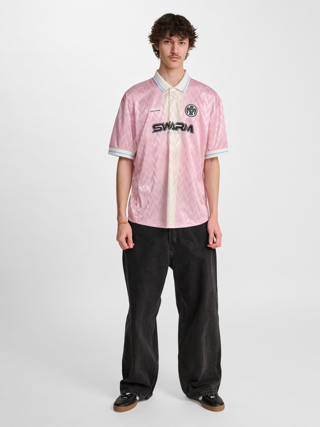 hmlLOOSE FB JERSEY S/S