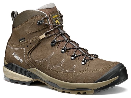 Chaussures de Randonnée Asolo Falcon Evo LTH GV Marron