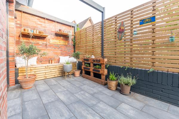 Diephaus Terrassenplatte DIORA