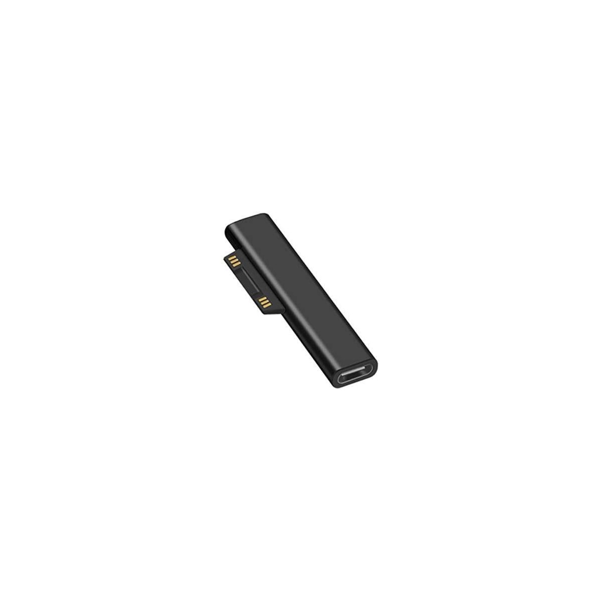 NÖRDIC USB-C ladeadapter for Microsoft Surface 15V3A 45W
