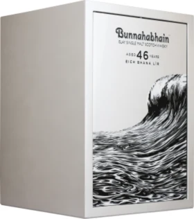 BUNNAHABHAIN 46 YEARS EICH BHANA LÌR 70CL