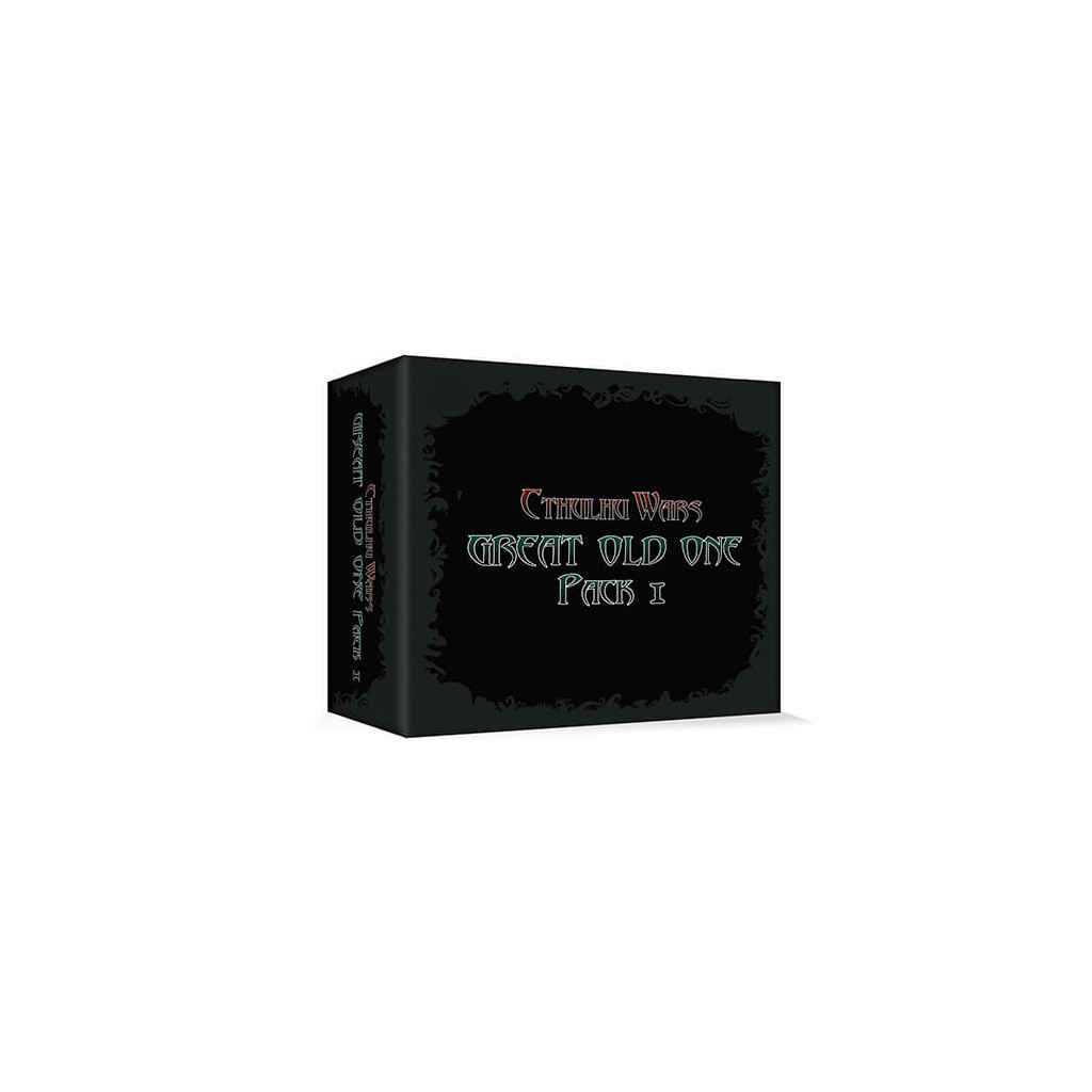 Cthulhu Wars : Great Old One Pack 1