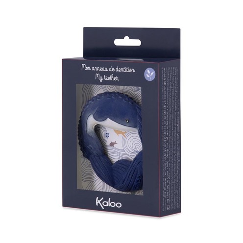 Anneau de dentition Baleine - KALOO