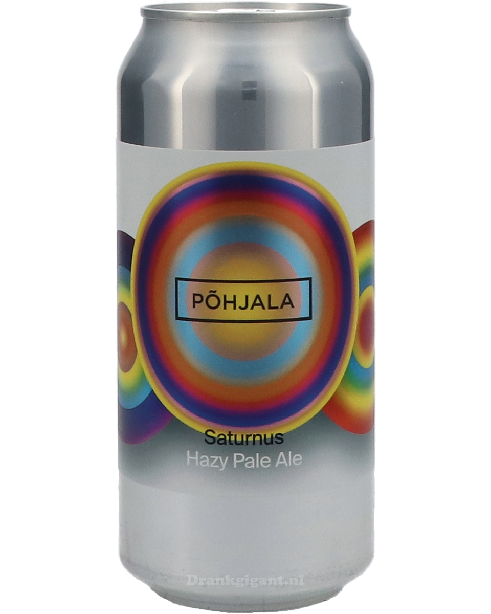 Pohjala Saturnus Hazy Pale Ale 44 cl