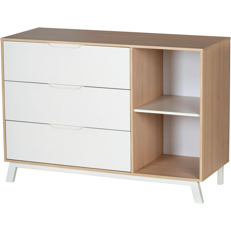 Schardt Wickelkommode Clay Vicenza Oak