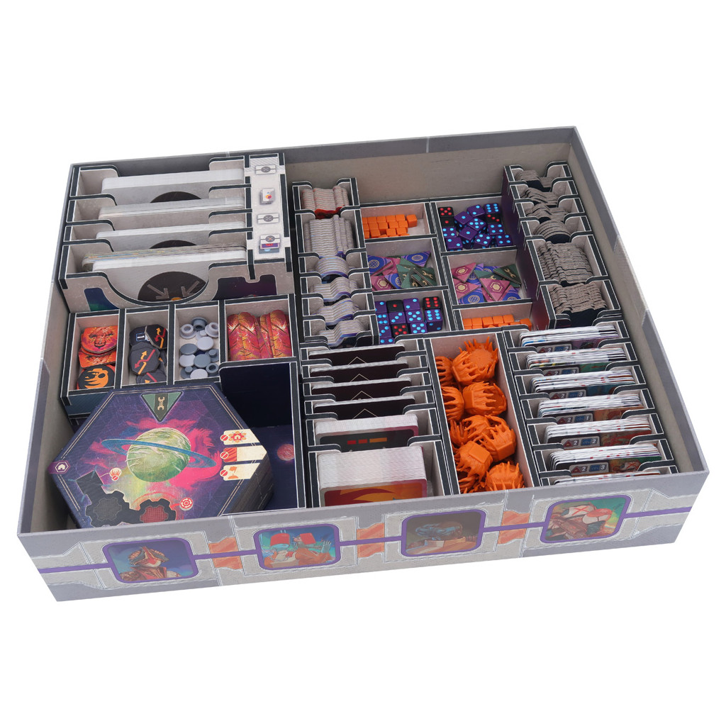 Rangement pour Boîte Folded Space - Voidfall