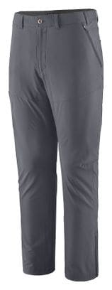 Pantalon Patagonia Terravia Trail Gris Homme - Regular