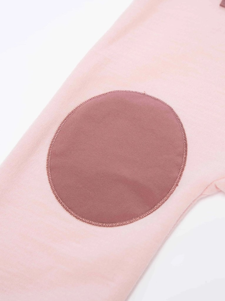 WoolLand Bergen Ullfleece dress, Baby<br> Myk og deilig heldress til baby!
