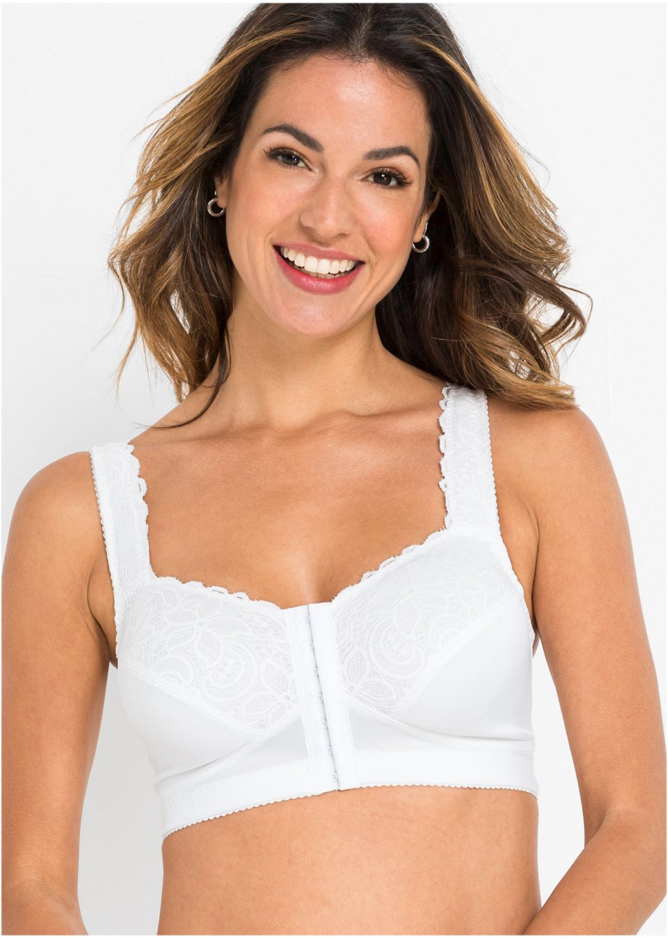 Soutien-gorge de maintien sans armatures