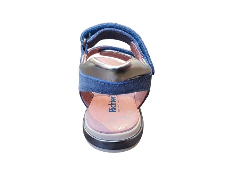 Richter 5309-1212 Romea sky/silver/candy
