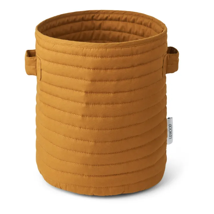 Liewood Panier de rangement Ally | Caramel