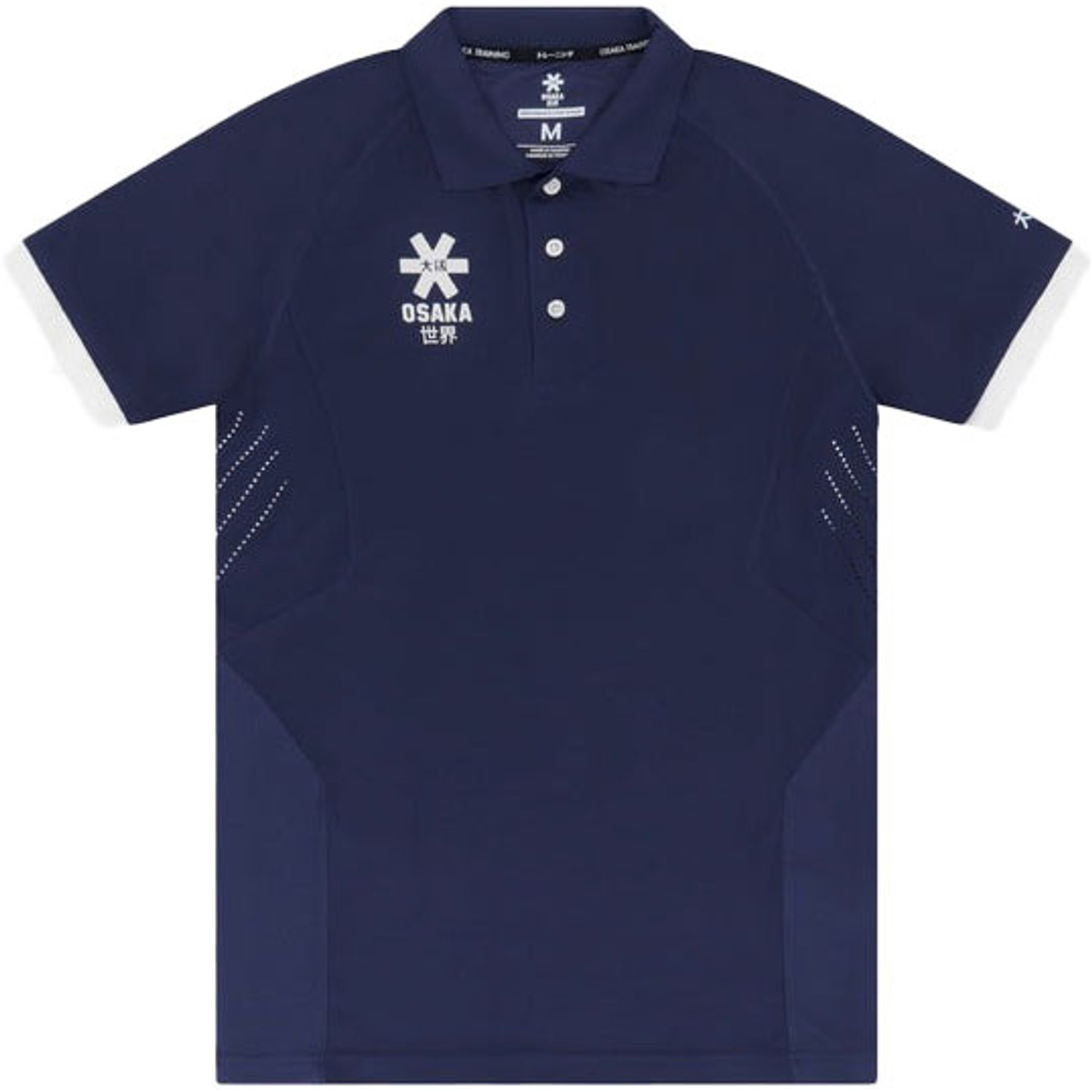 Osaka Team Polo Jersey Heren