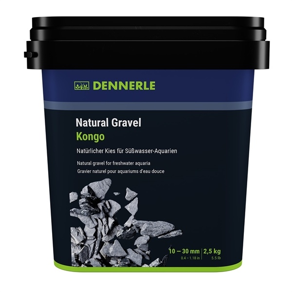 Dennerle Natuur Grind Kongo 10-30mm 2,5kg | Bodembedekking