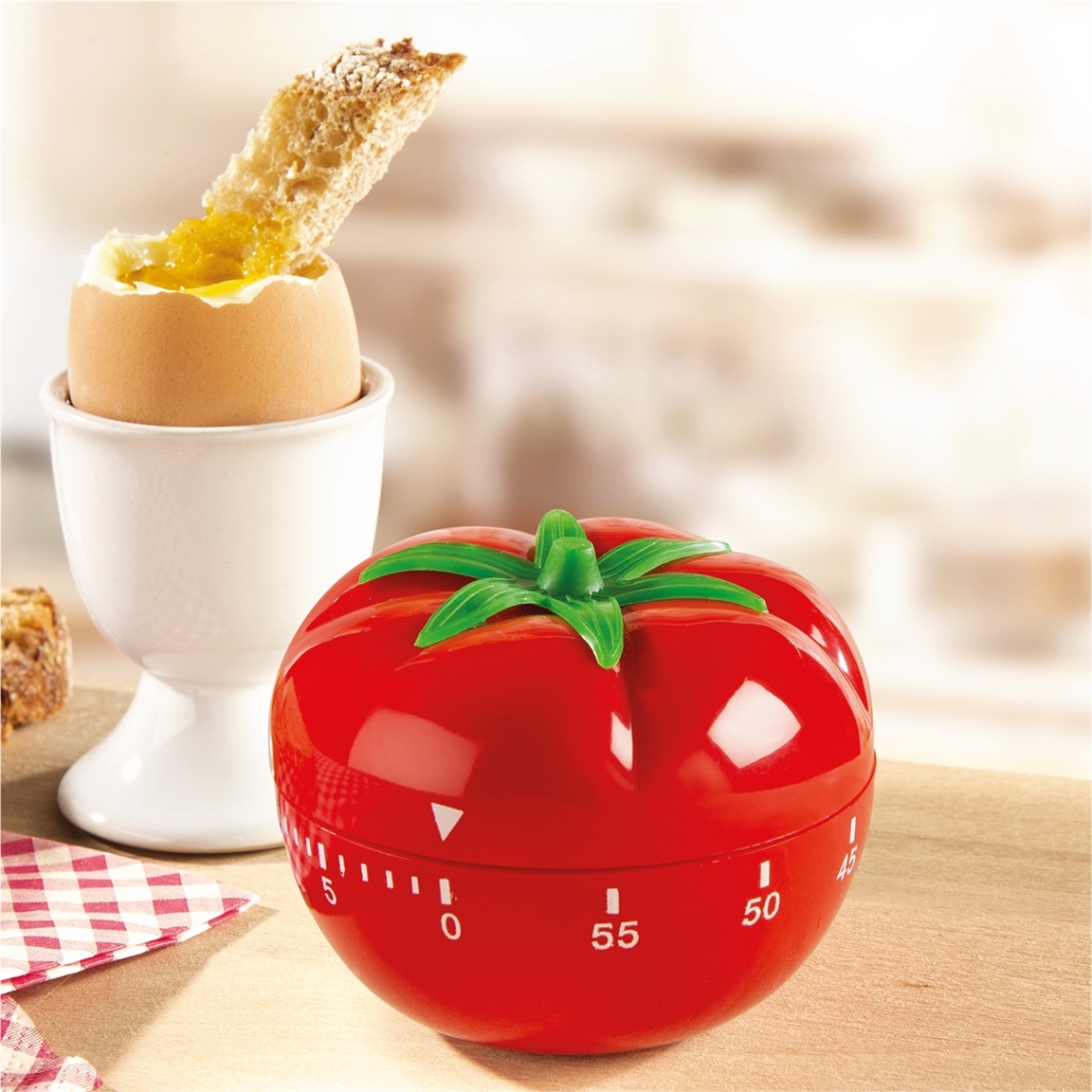 Minuteur tomate
