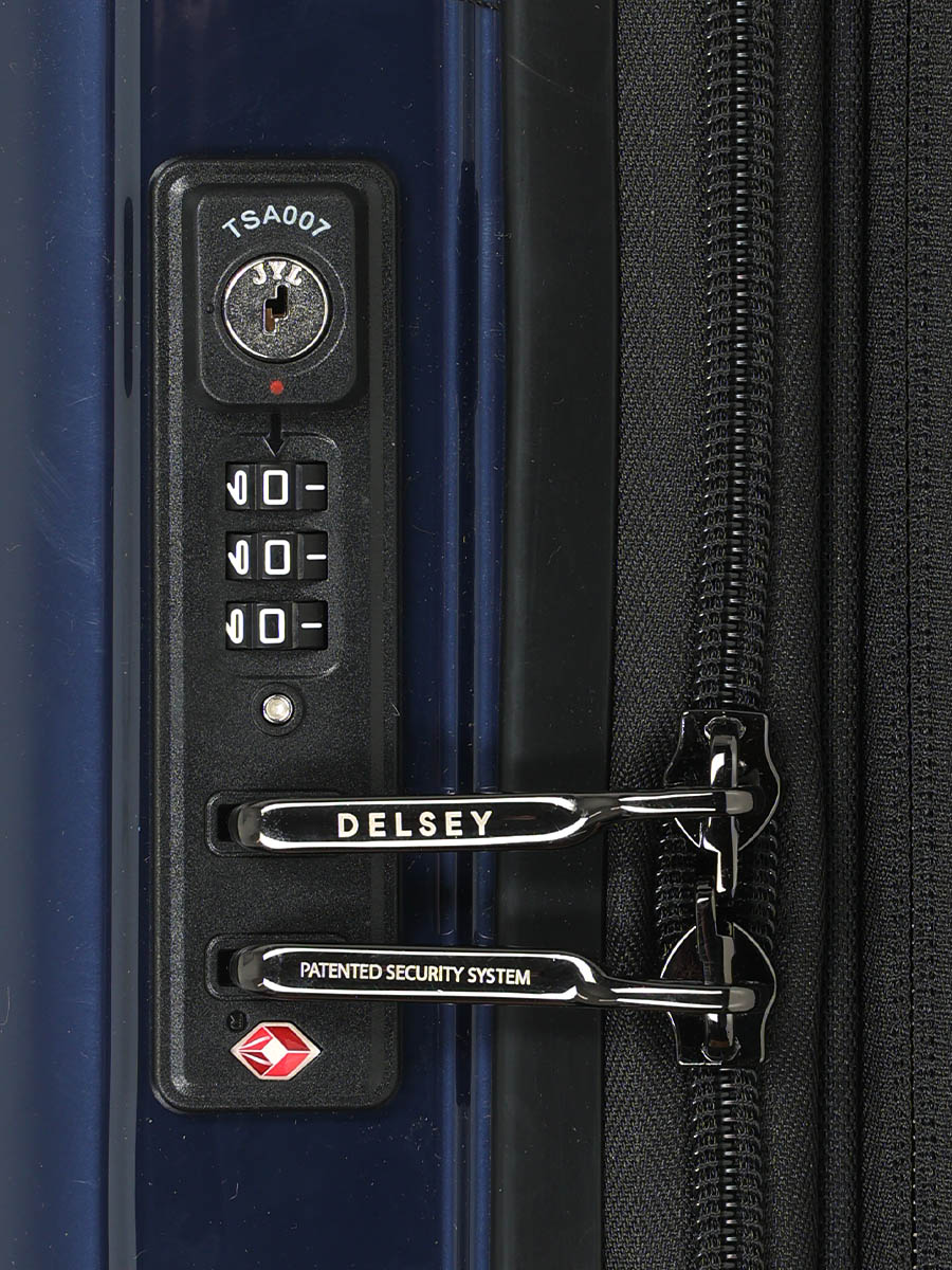 Valise Delsey Shadow 5.0 - 37.5 cm - 2 roues