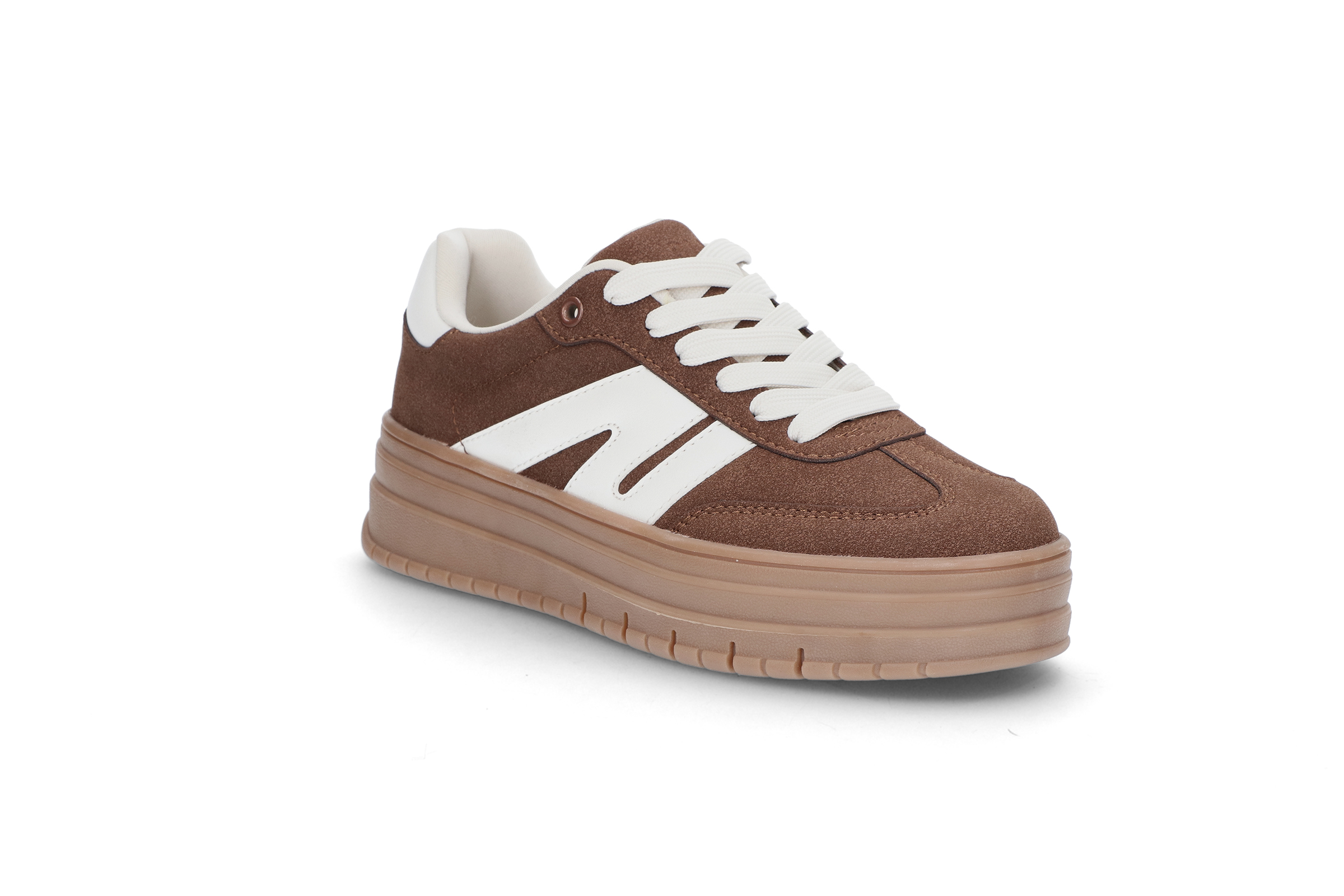 Platform sneakers