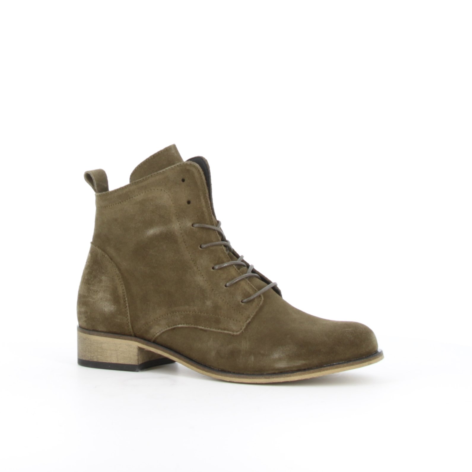 André - Bottines & Boots GODILLOT 2 Kaki