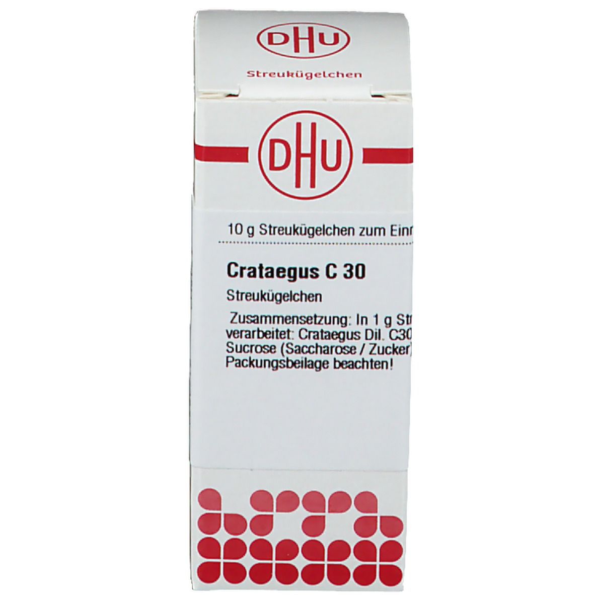 DHU Crataegus C30