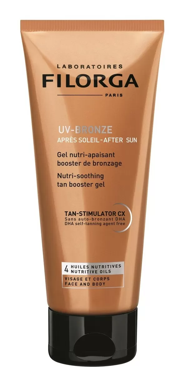Filorga UV-Bronze After Sun Gel - 200 ml.