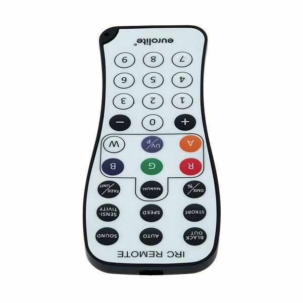 Eurolite IR-7 Remote control