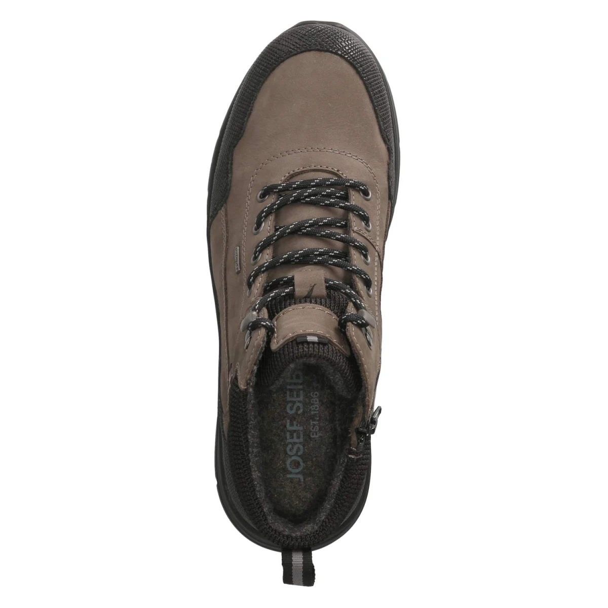 Josef SeibelBoots WALES 50 - GRAU-KOMBI