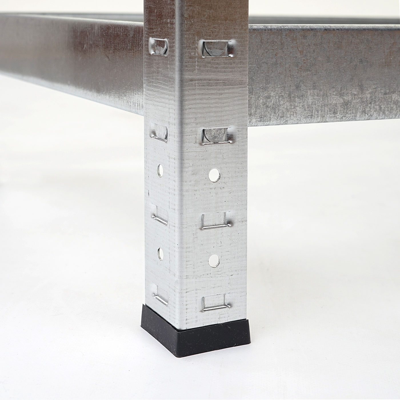 Reifenregal MCW-E36, Reifenständer Lagerregal Schwerlastregal, Tragkraft bis 795kg verzinkt 180x120x40cm