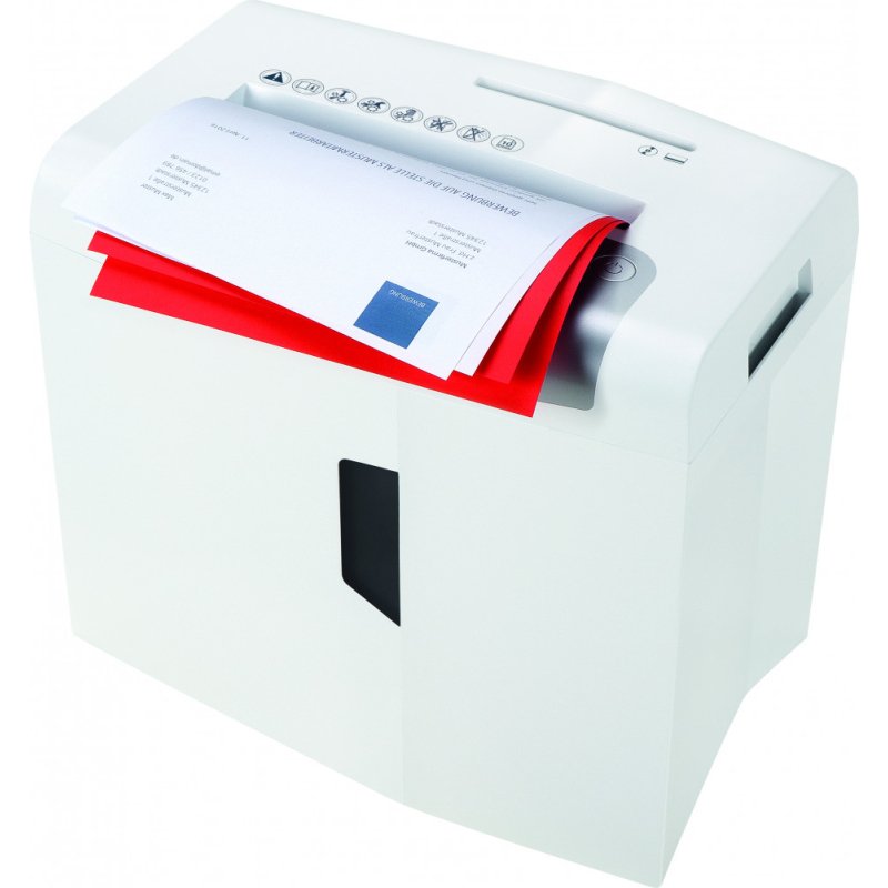 Destructeur HSM Shredstar S10 P-2 - coupe droite