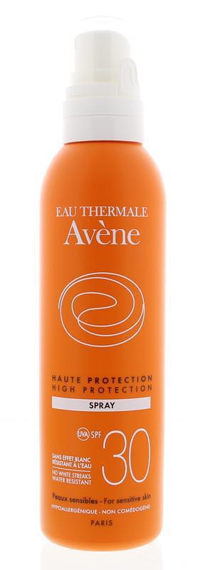 Avene Zonnespray SPF30 200 ml