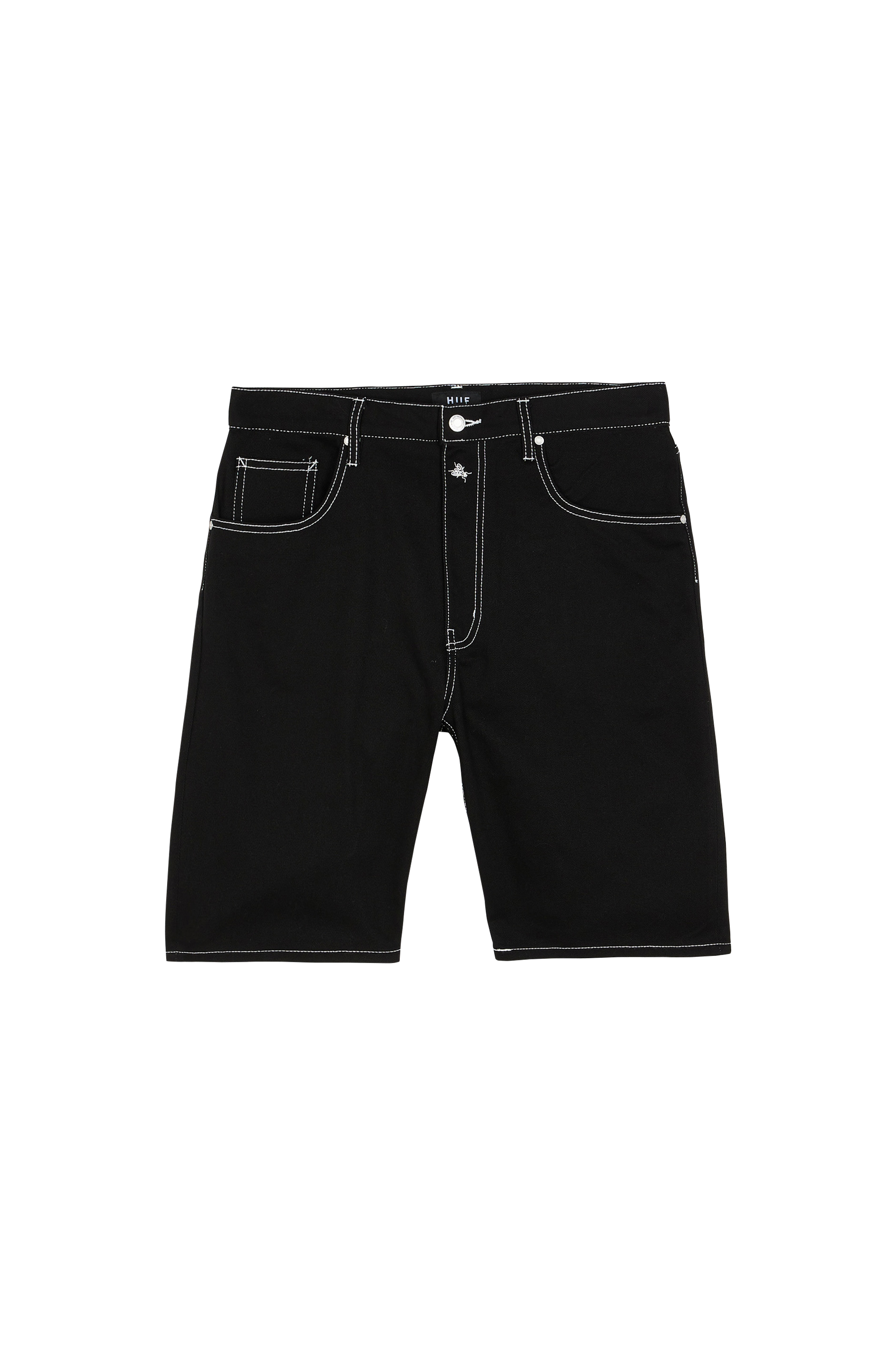 HUF Short  SHORT BAYVIE Noir