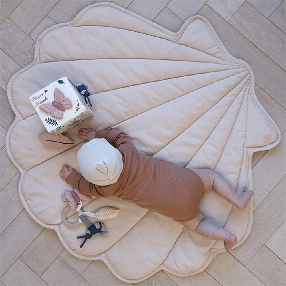 Cam Cam Blad Rangle Mix Natural - CamCam → Luksusbaby.dk