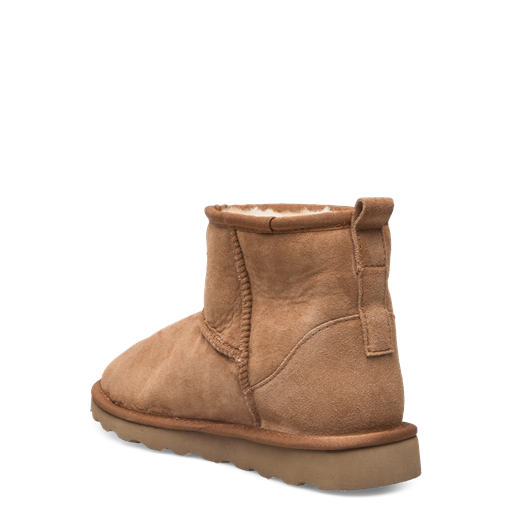 Rosemunde RHSydney Shearing Støvler, Almond, 40
