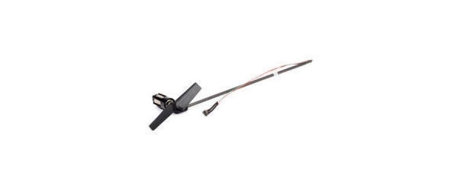 Heckrohr nCP XZubehör für den Blade Nano CP X