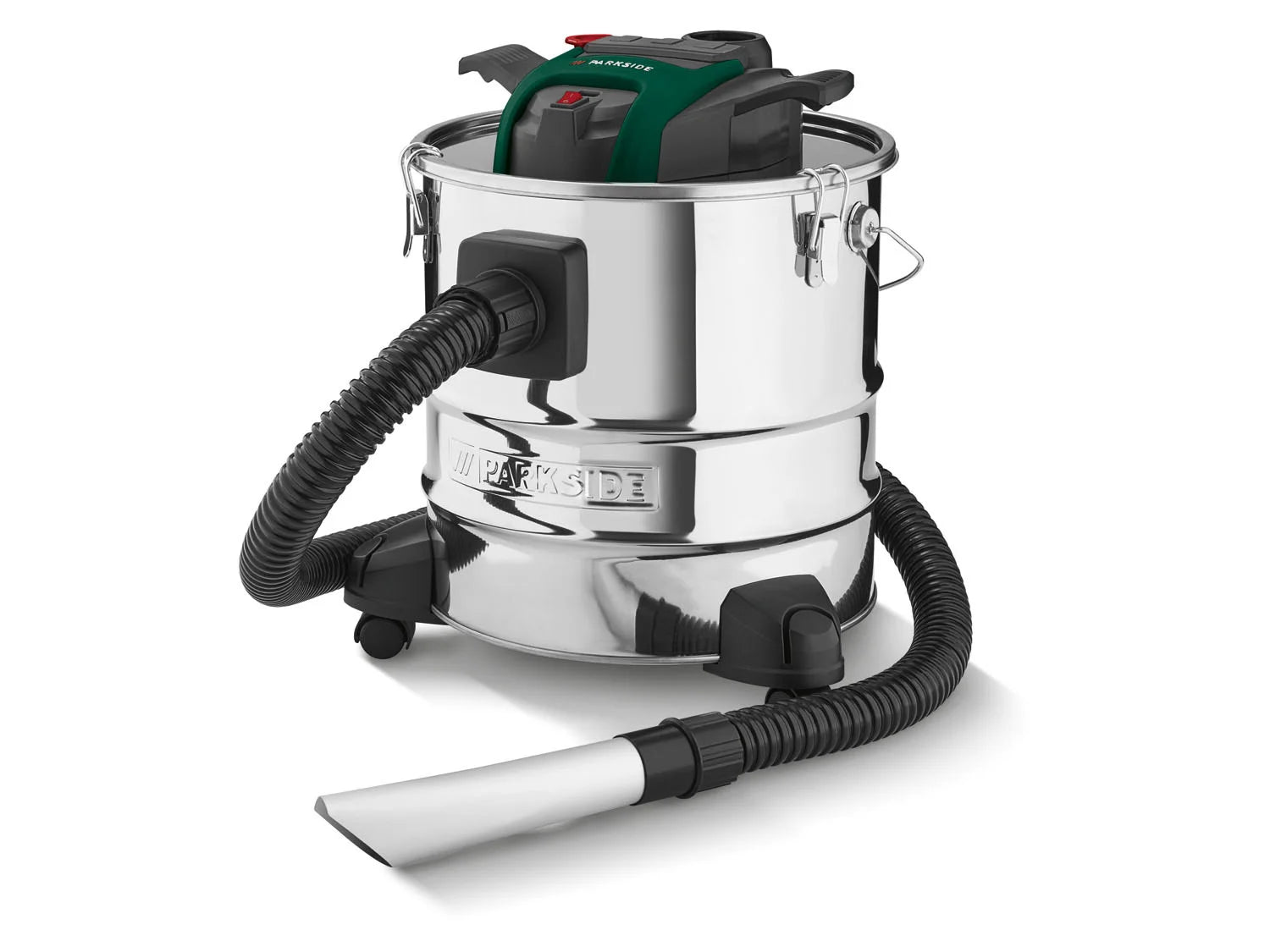 PARKSIDE&reg; Ash vacuum cleaner &raquo;PAS 1200 F5&laquo;, 1200 W, 18 l