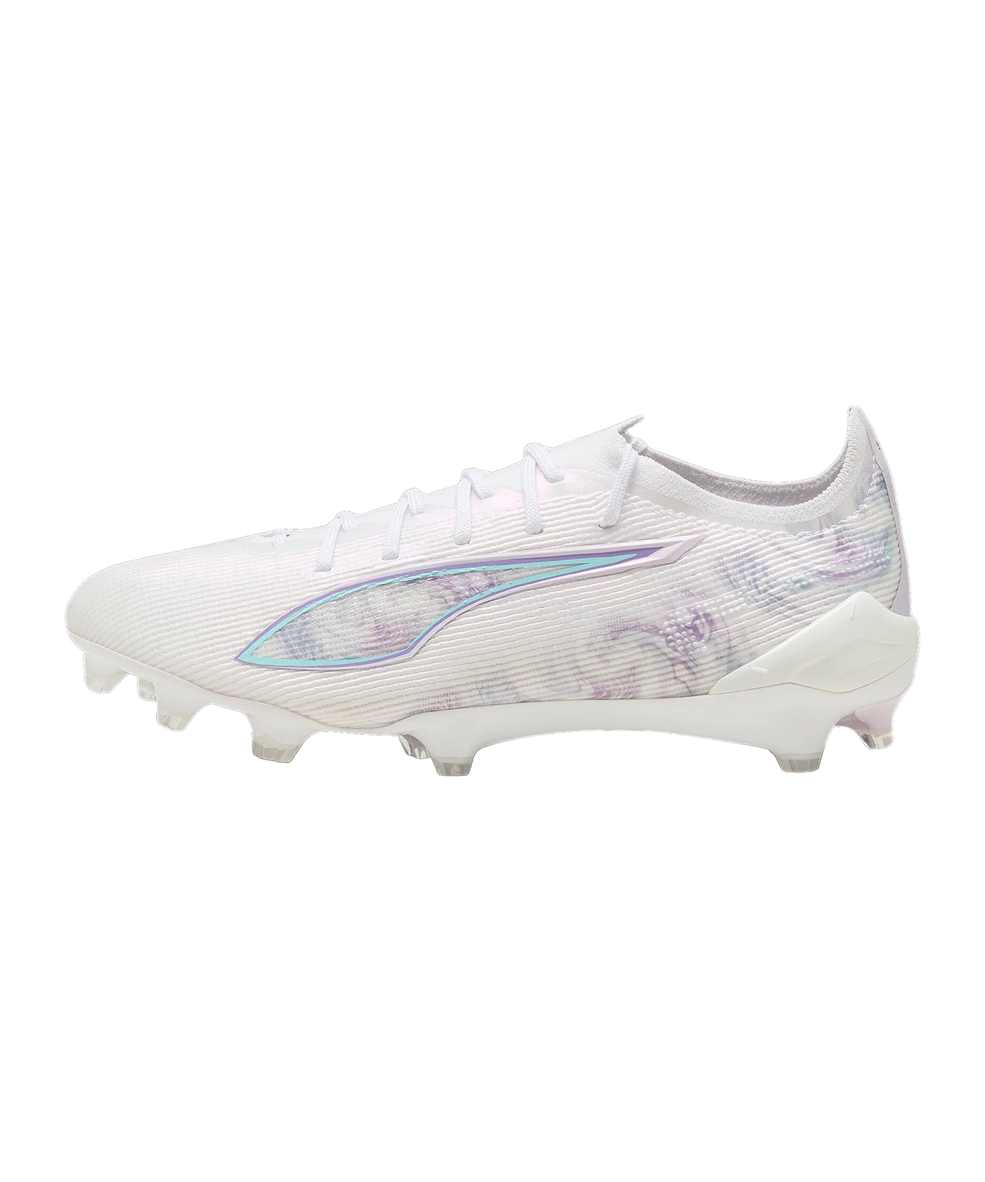 PUMA ULTRA 5 Ultimate FG Brilliance Damen Weiss Schwarz F01