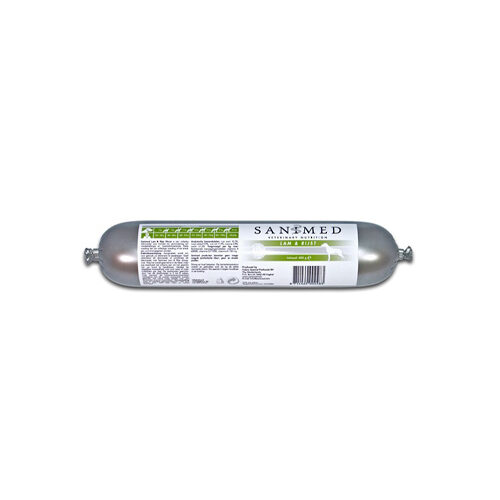 SANIMED Hypoallergenic Dog - Worst LR