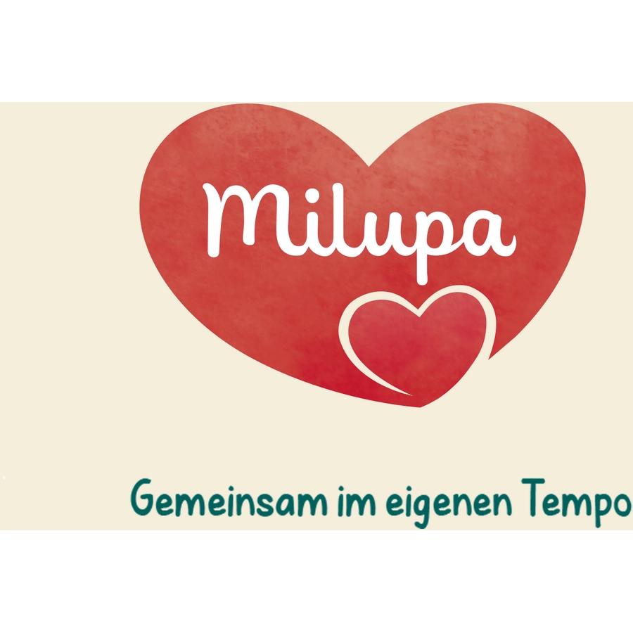 Milupa Anfangsmilch Milumil 1 800 g ab der Geburt