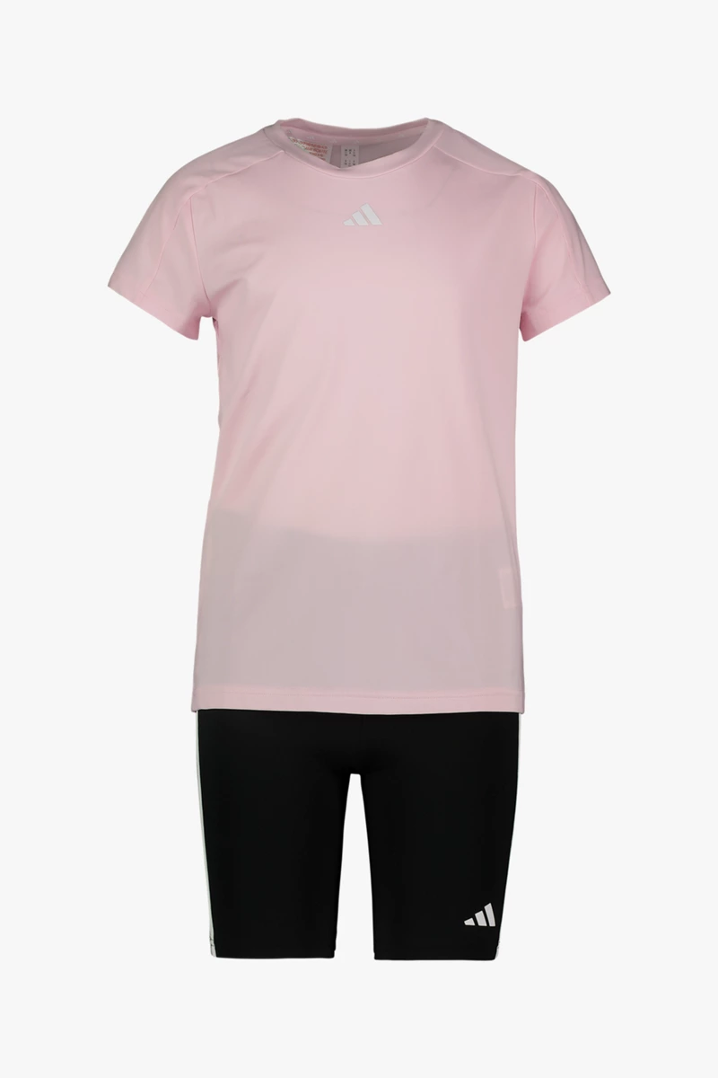 adidas Sportswear Train Essentials Mädchen T-Shirt + Short