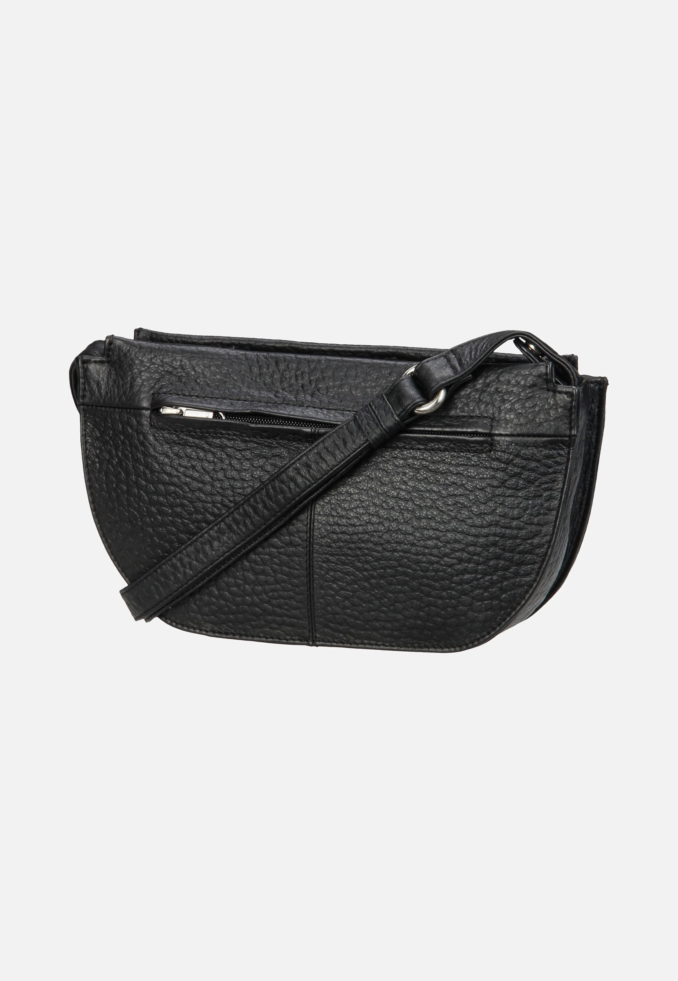 Hirsch Marina Schwarz - Crossbody Bag
