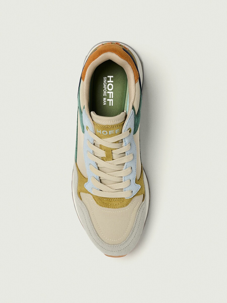 HOFF<br>Sneakers City Singapura