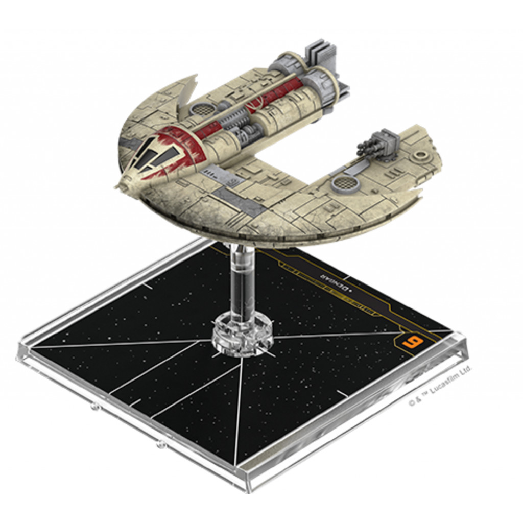 X-Wing 2.0 - Le Jeu de Figurines - Punishing One